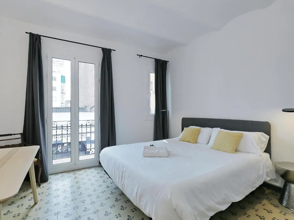 Casa Nanit Apt B Οσπιταλέτ ντε Λιοβρεγάτ Ισπανία
