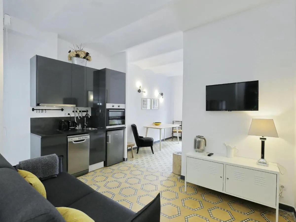 Casa Nanit Apt B Οσπιταλέτ ντε Λιοβρεγάτ