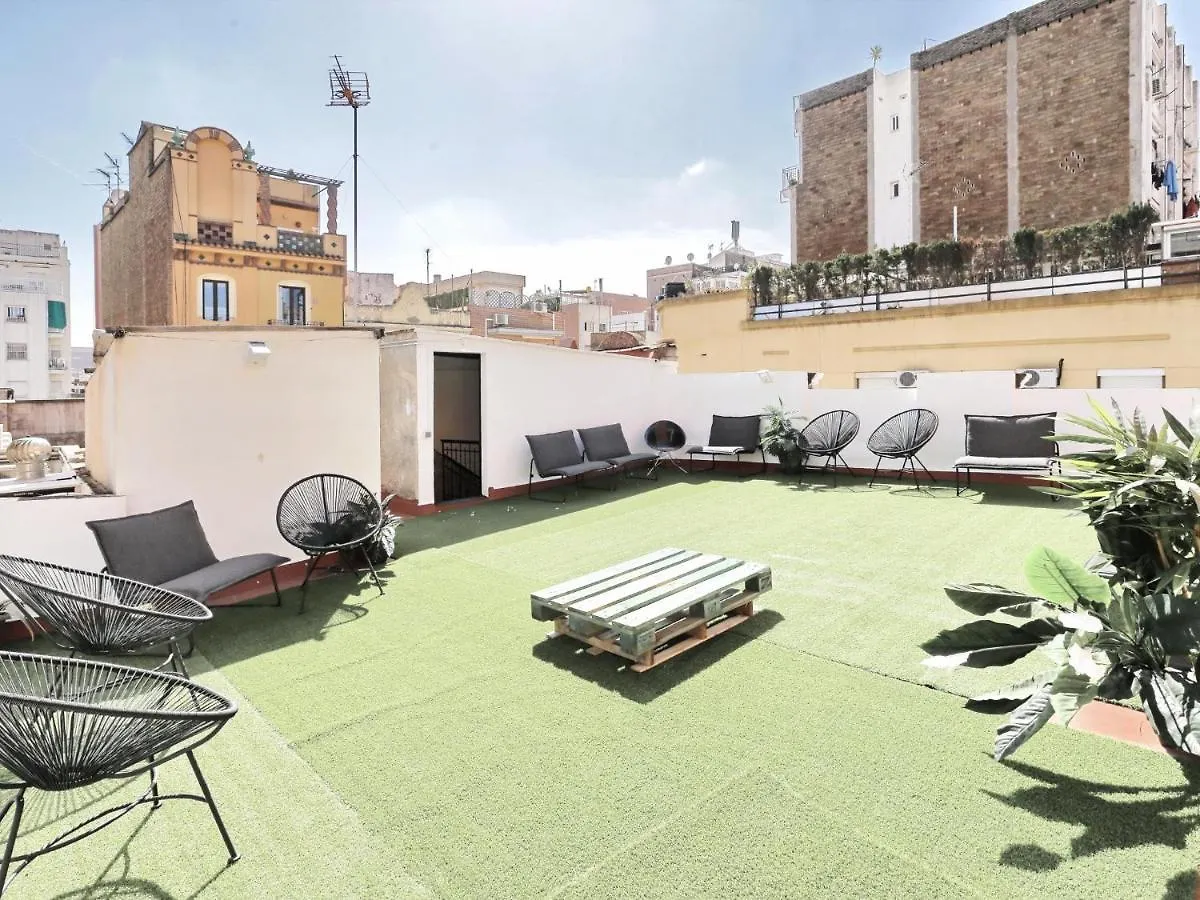 Casa Nanit Apt B Οσπιταλέτ ντε Λιοβρεγάτ Διαμέρισμα