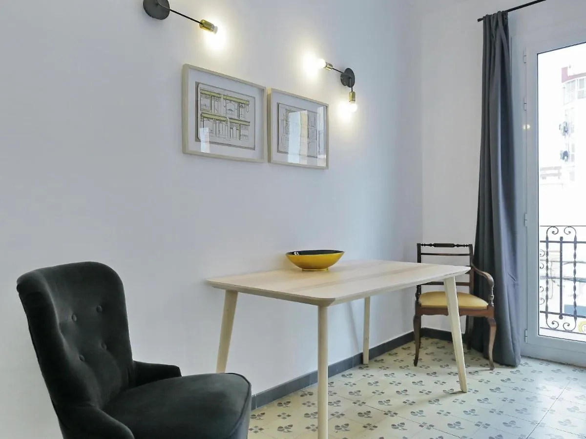 Apartment Casa Nanit Apt B L'Hospitalet de Llobregat